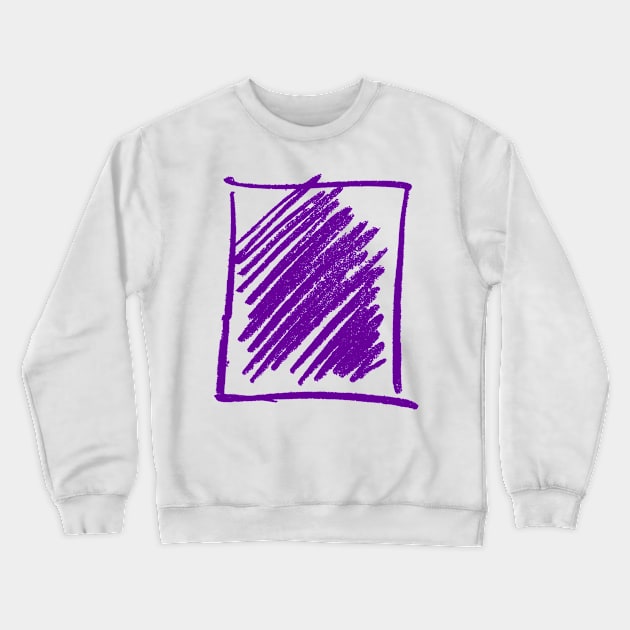 Sketch Crewneck Sweatshirt by Winterplay